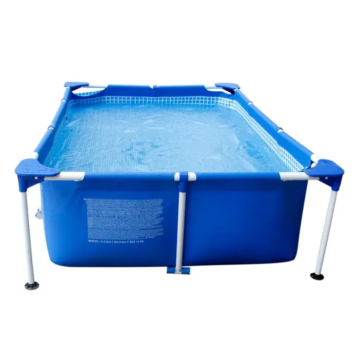 Couverture de Piscine Solaire Rectangulaire de 3x2m et Ronde de 3.6m