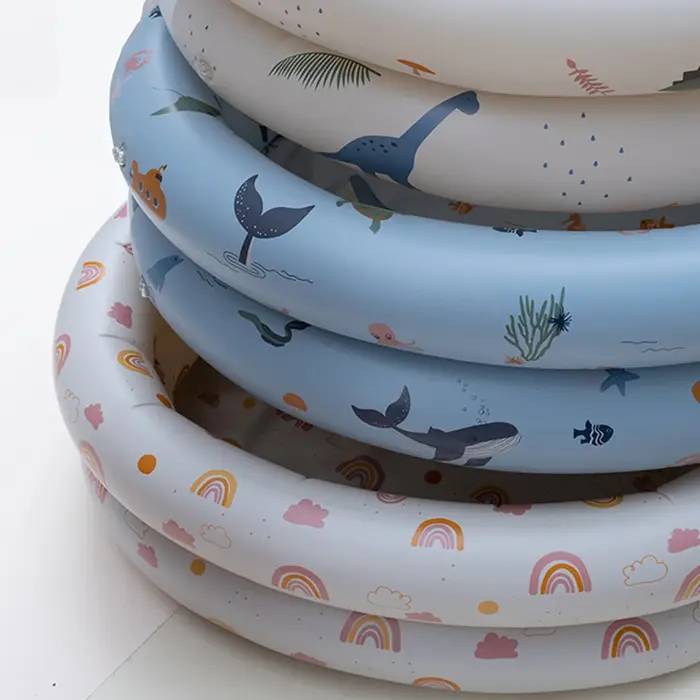 Piscine gonflable de 80cm pour bébé