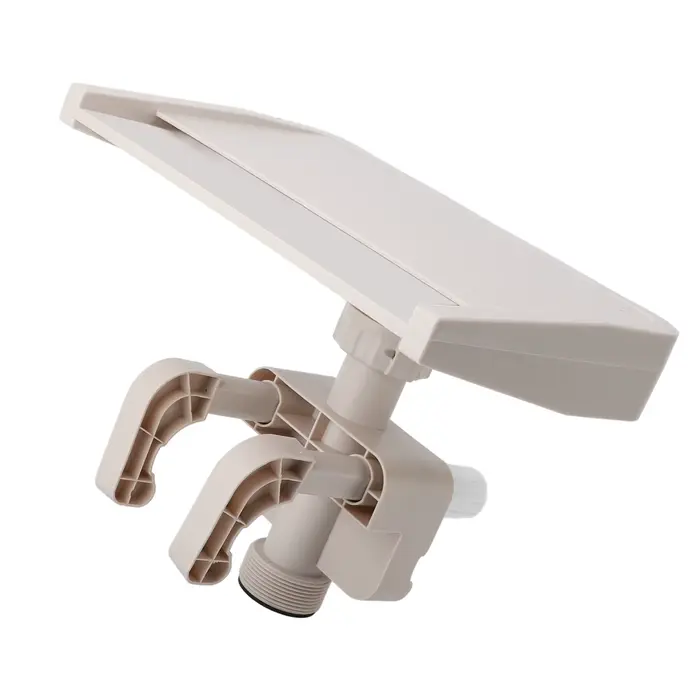 Cascade Relaxante en PVC pour Piscine Hors Sol