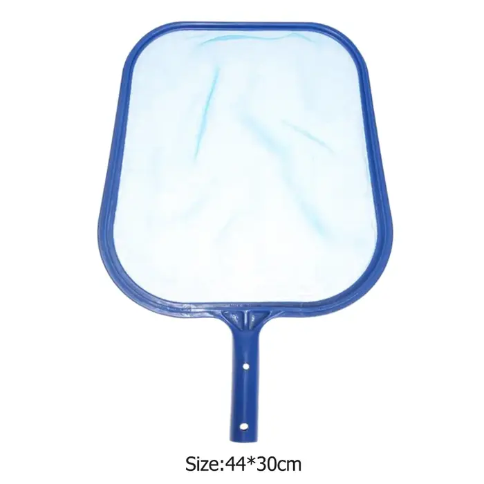 Ensembles professionnels de brosses de nettoyage de piscine avec poignée, nettoyeur de tête d'aspira