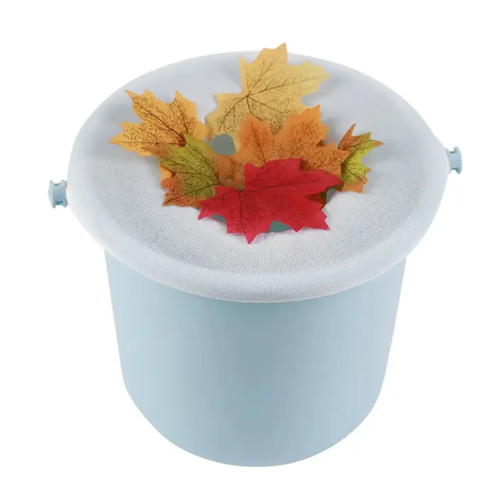 Chaussettes de filtre d'écumoire de piscine