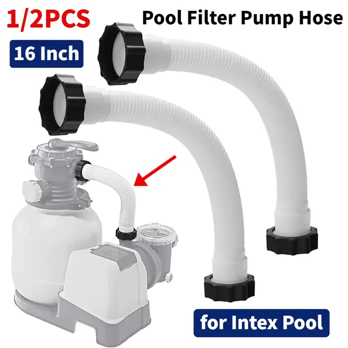 Tuyau de pompe de piscine 11535