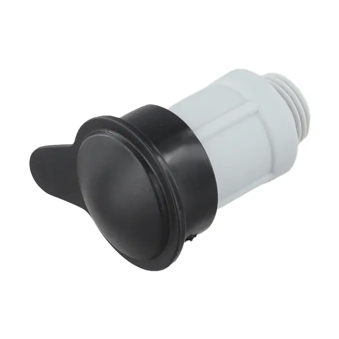 Kit de réparation de valve à jet d'air et de couvercle pour entrée de piscine Intex