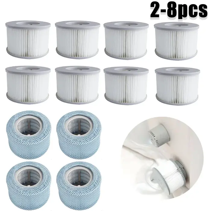 Filtre de remplacement pour piscine