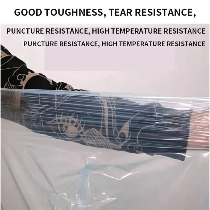 TarLII Garden TarLII-Bâche transparente XR imperméable à l'eau et à la pluie