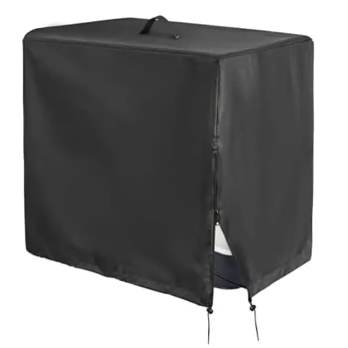 Couvercle de filtre à sable étanche