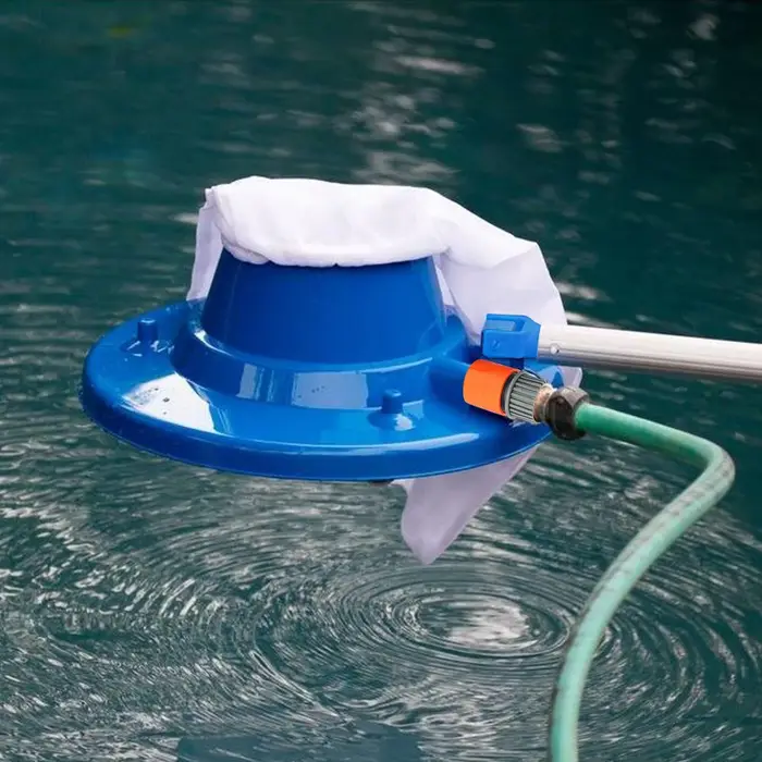 Aspirateur de piscine, outil de nettoyage, maison, extérieur, fontaine de piscine, outils de nettoya