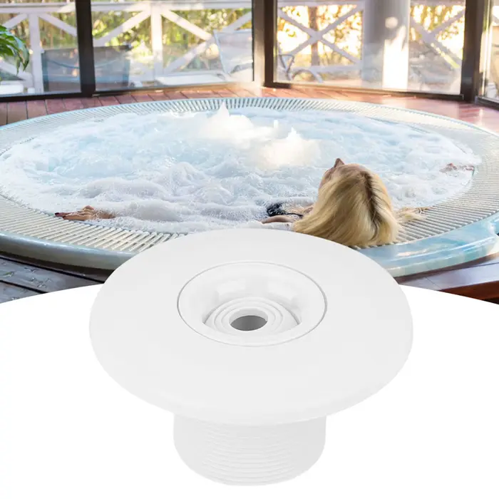 Buse de jet rotative à 360 degrés pour piscine et SPA