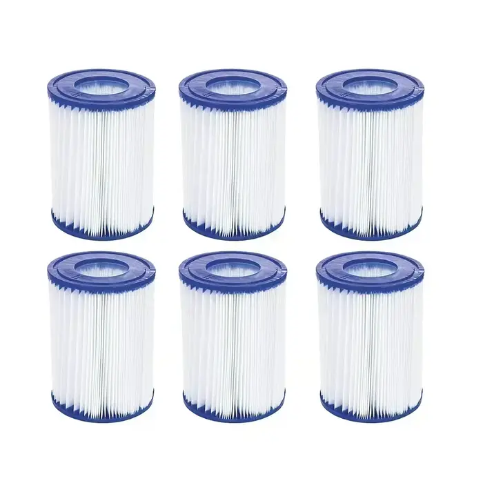 Élément filtrant de piscine pour pompe filtrante