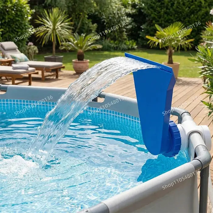 Fontaine de piscine à montage direct pour piscines hors sol Bestway Intex