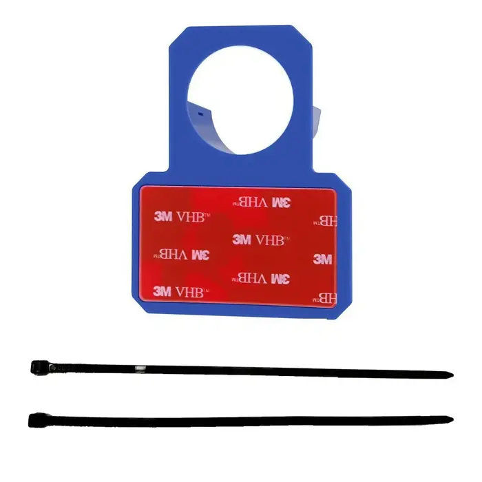 Support de tuyau de piscine 30-38mm, accessoire de piscine hors sol avec serre-câble Anti-crevaison 