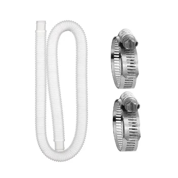 Tuyaux de piscine de 32mm pour Intex, 1-1/4 pouces, pompe de filtration pour piscine hors sol, tuyau