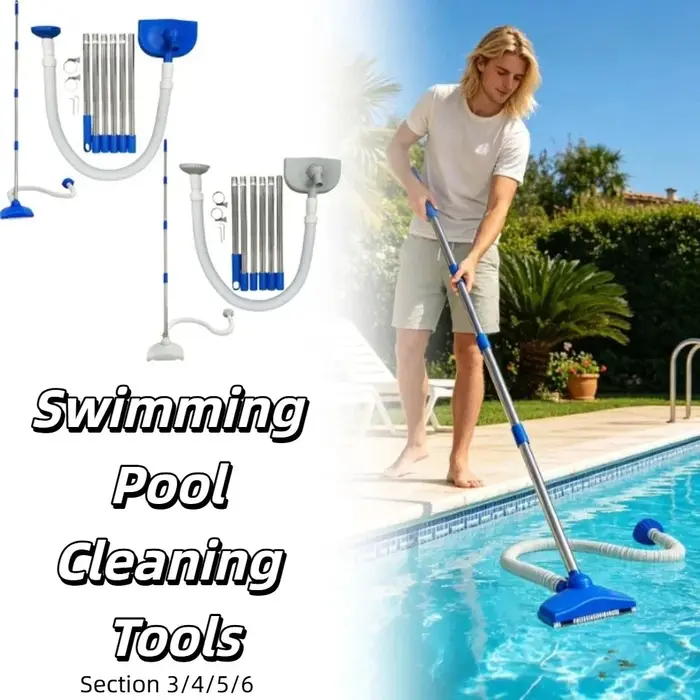 Aspirateur à main pour piscine