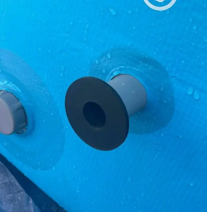 Bouchon de filtre de pompe de piscine