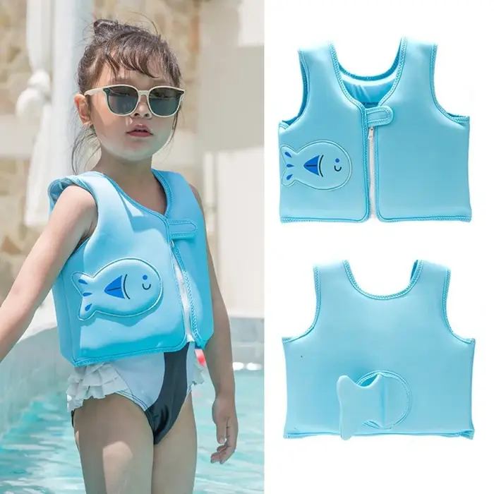 Gilet de flottabilité pour enfants