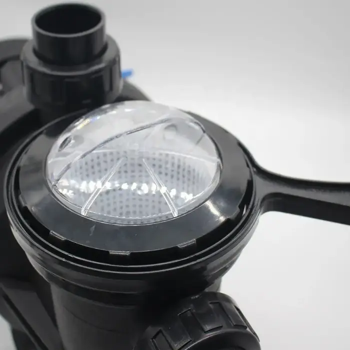 Pompe Solaire Surpresseur de Piscine 2HP, 1500W, 200m-300m, Distance, DC 96V