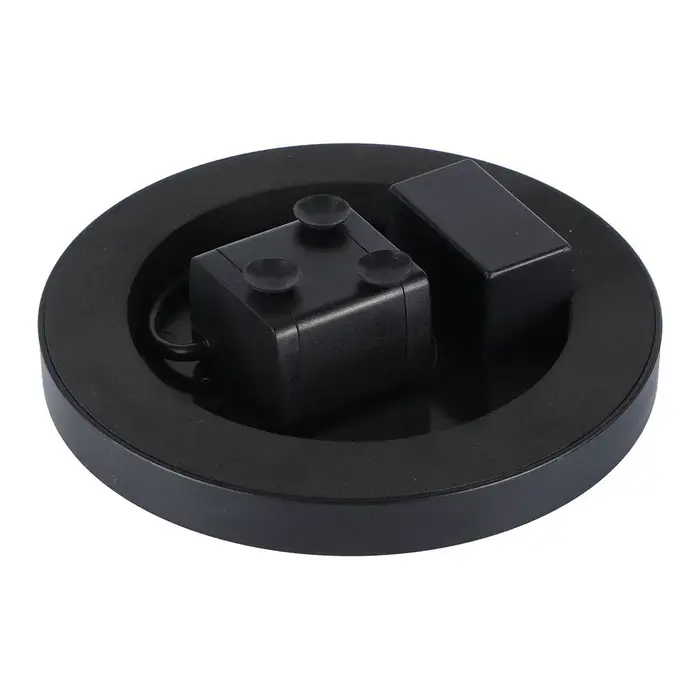 Mini fontaine à eau solaire pour piscine et sécuritaires