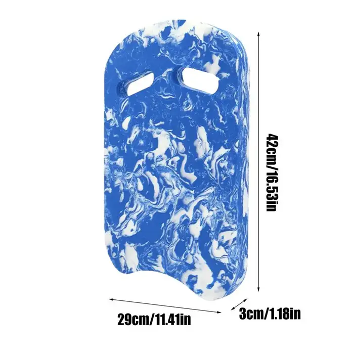 Planche de natation pour adultes, flotteur de natation en forme de U à haute flottabilité avec poign