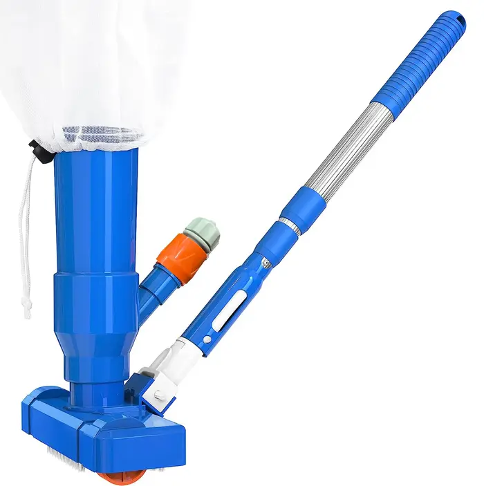 Aspirateur de piscine Portable 40 pouces