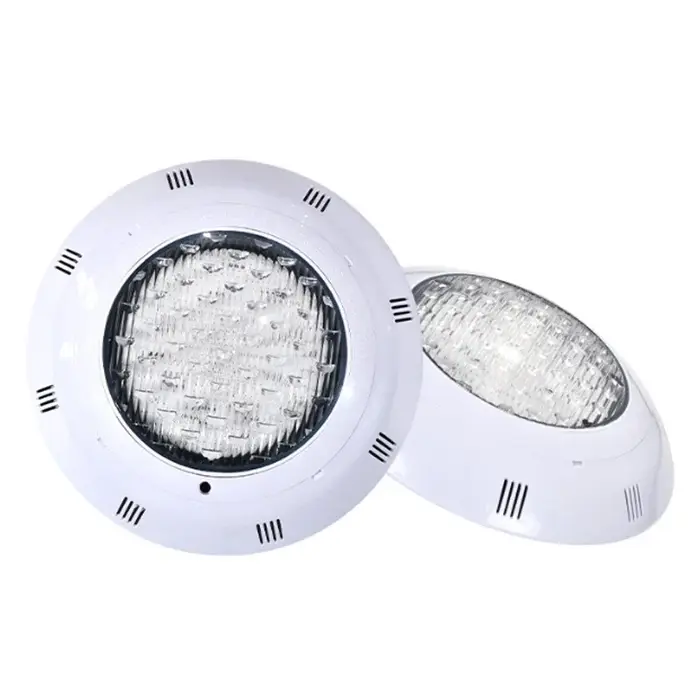 Lampes LED subaquatiques pour piscine