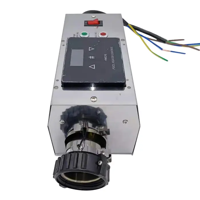 Chauffe-eau électrique pour piscine et spa