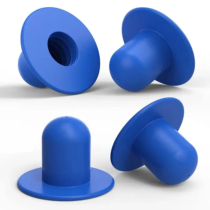 Kit de bouchons muraux pour piscine