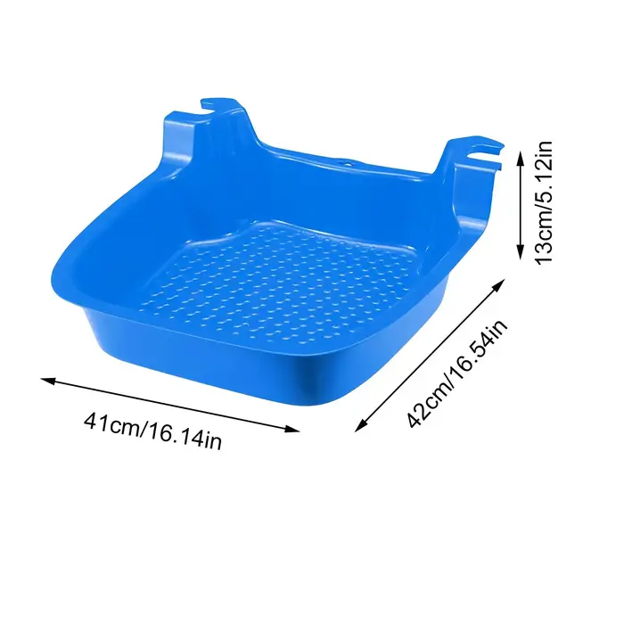 Bassin de trempage des pieds portable