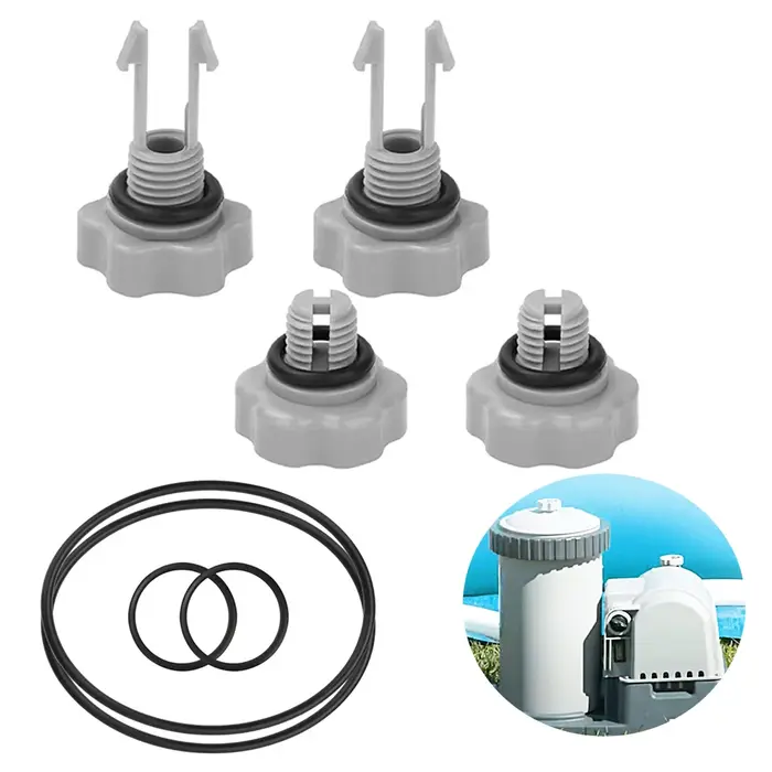 Kit de Johonneur de Pompe de Filtre de Piscine Intex 25004/2500 GPH