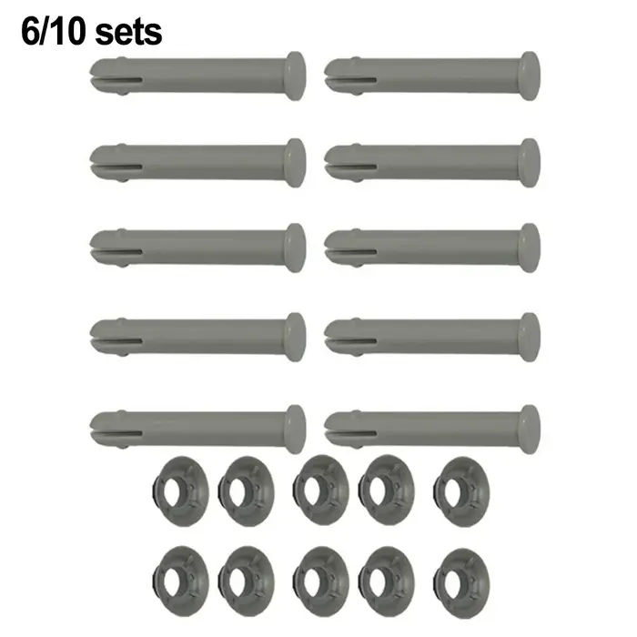 Kit de broches et joints pour piscines en acier P61754