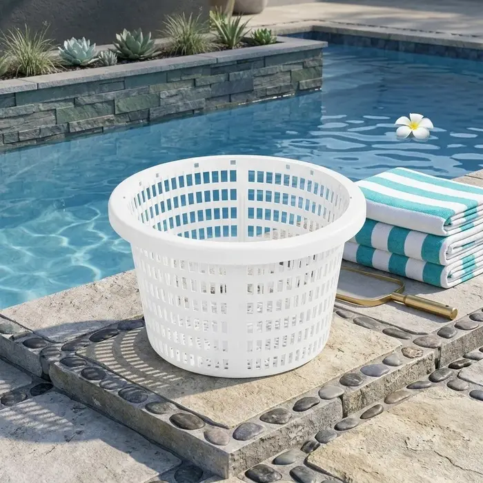 Panier de surface pour piscine de 18 cm