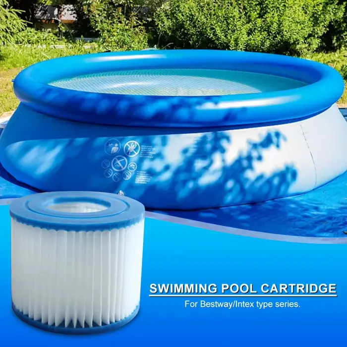 Filtre de rechange pour piscine