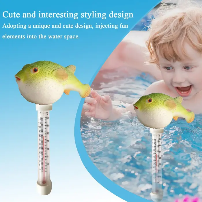 Thermomètre de piscine