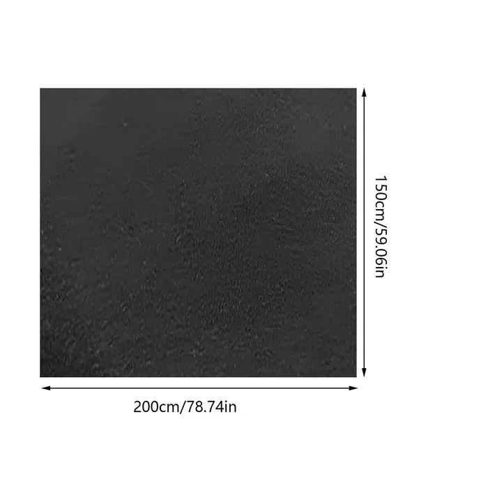 Tapis de protection pour piscine