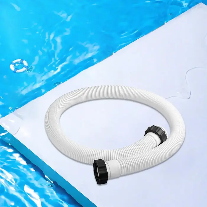 Tuyau de rechange pour pompe de filtration de sable de piscine 150/40 cm