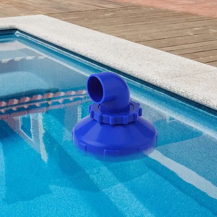 Buse d'entrée de piscine rotative à 360 degrés
