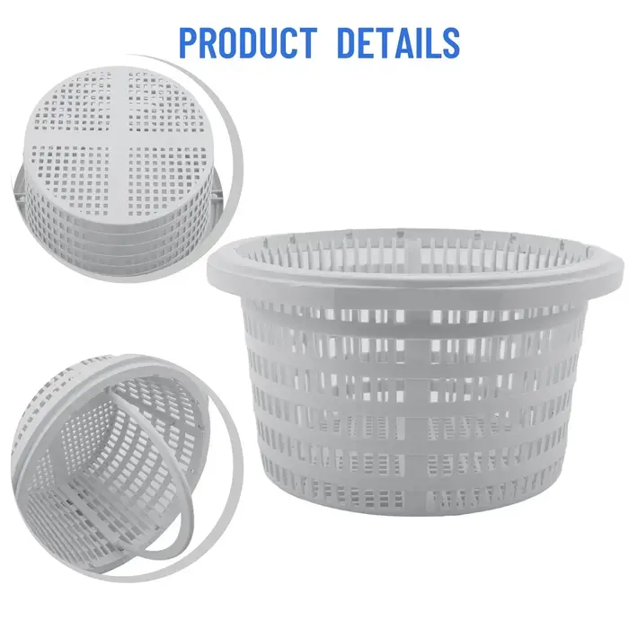 Panier d'écumoire de piscine 16/19cm