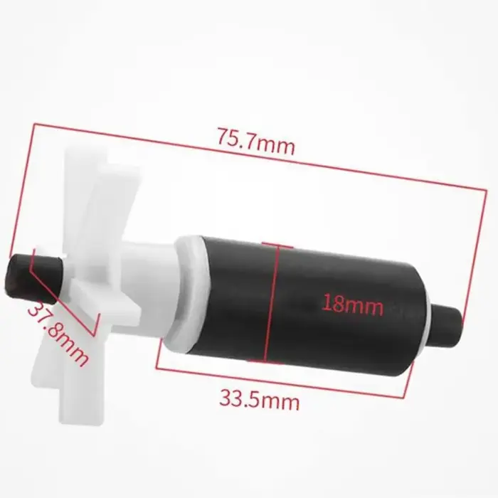 Pour Lay Z Spa pompe à eau turbine Rotor avec Kit de joint gratuit