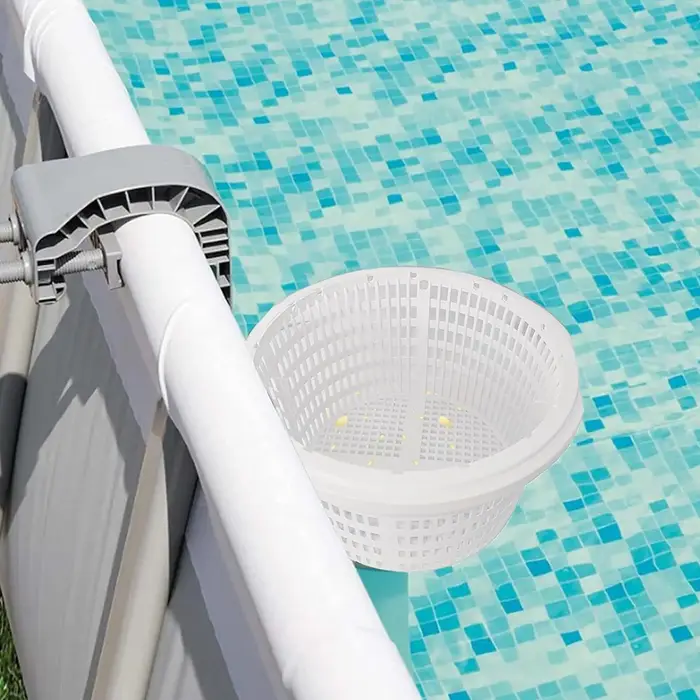 Panier de surface pour piscine