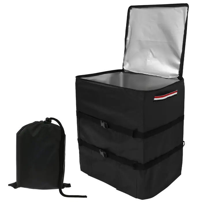 Couvercle de pompe de chauffe-eau universel pour spa, couvercle de pompe de jacuzzi carré étanche, p