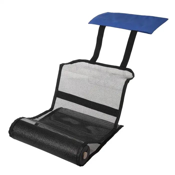 Rampe de Sauvetage pour Animaux Aquatiques en Tissu Oxford Pliable
