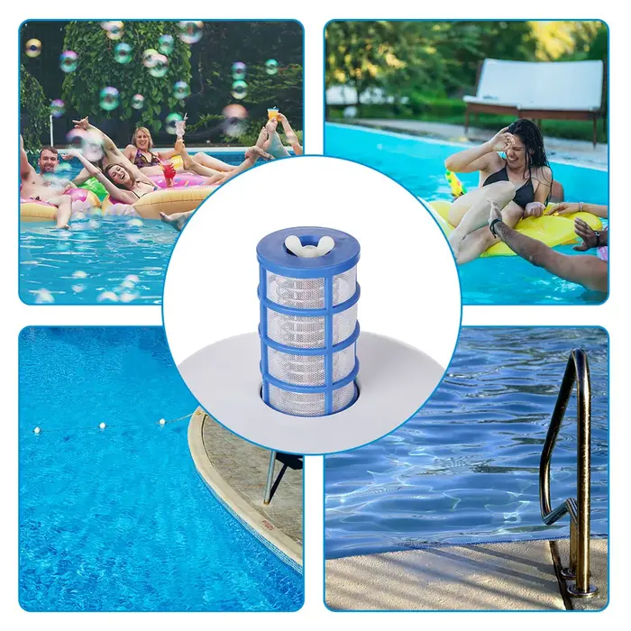 Ioniseur de piscine Portable
