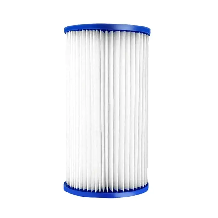 Filtre de piscine Intex de type A pour aspirateur, POadvocate INaler29002, cartouche, auvent de pomp