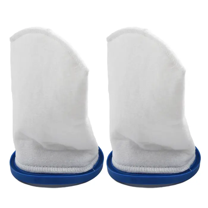Sacs filtrants pour aspirateur de piscine