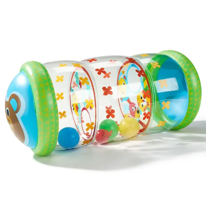 Piscine gonflable en PVC pour bébé, jouet d'été doux et amusant, baignoire Portable pour jeu d'eau, 