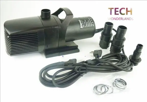 Atman – pompe à eau amphibie MP-8500, submersible, haute puissance, circulation Ultra silencieuse