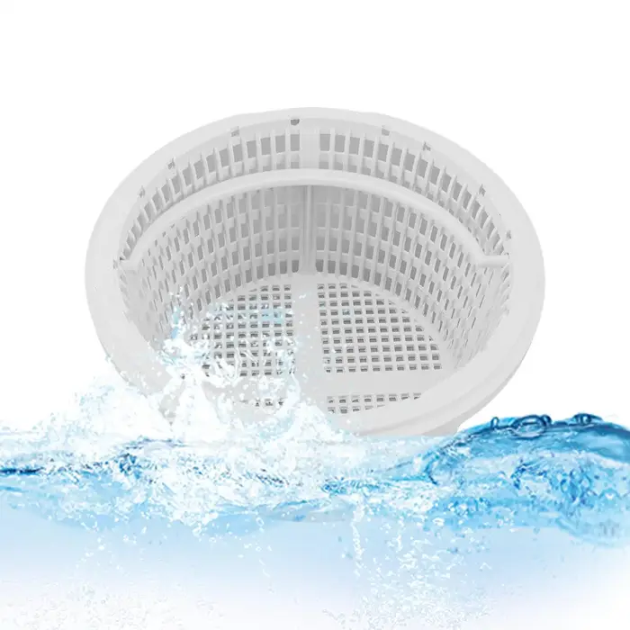 Filtre de panier d'écumoire de piscine