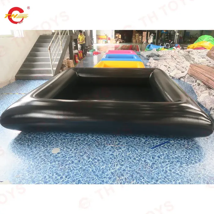 Lancer-Piscine gonflable portable pour bébé