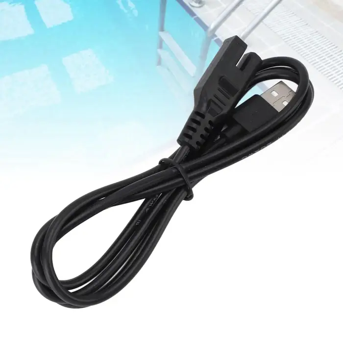 Câble de chargement sous vide pour piscine