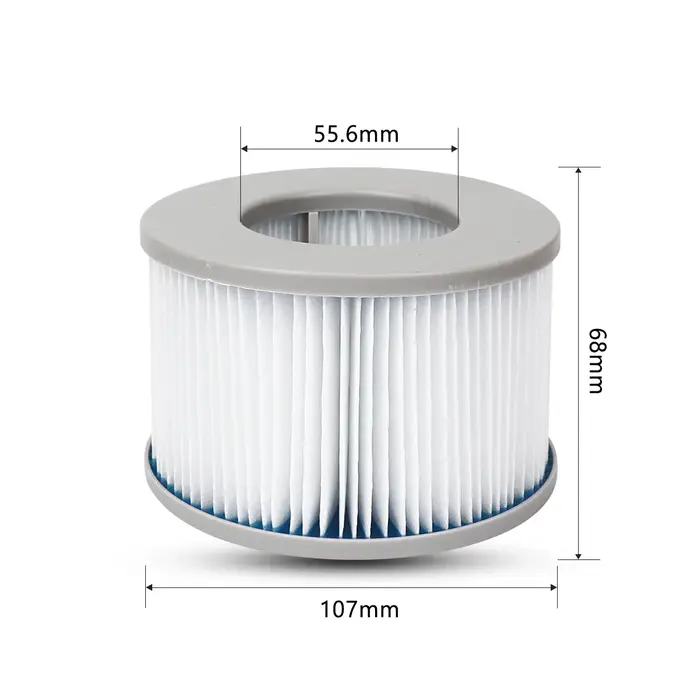 Filtre de remplacement pour piscine