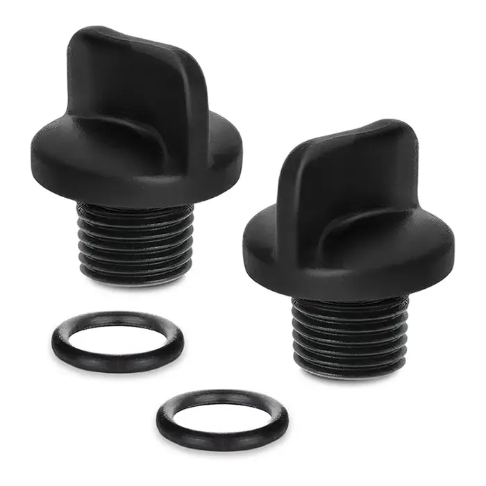 Bouchons de vidange pour chauffe-eau de piscine et spa, compatibles Zodiac, Jandy, pompes de filtrat